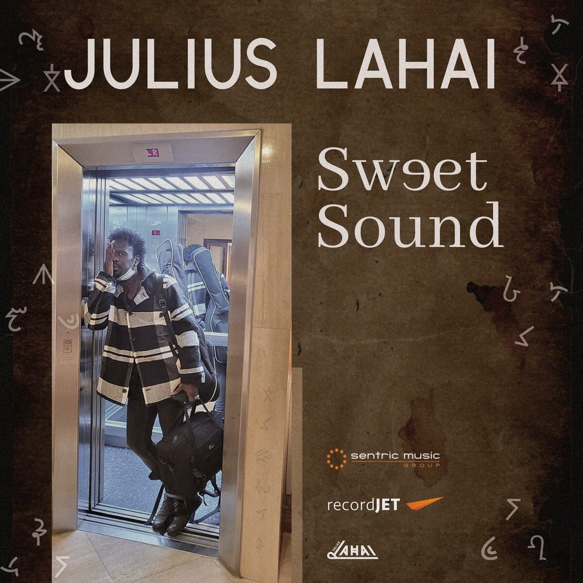 Julius Lahai newest album